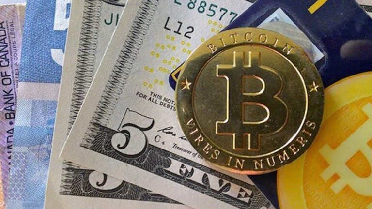 تحويل البيتكوين للدولار