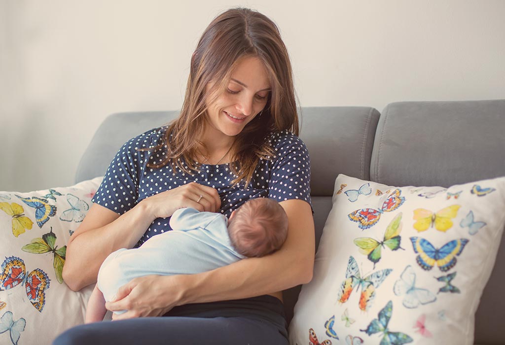 كيفية زيادة مدة الرضاعة دون دخول الدورة الشهرية