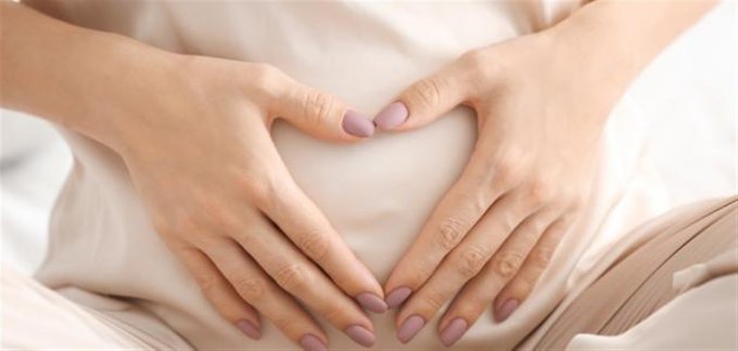 الشهر الاول من الحمل بدون اعراض