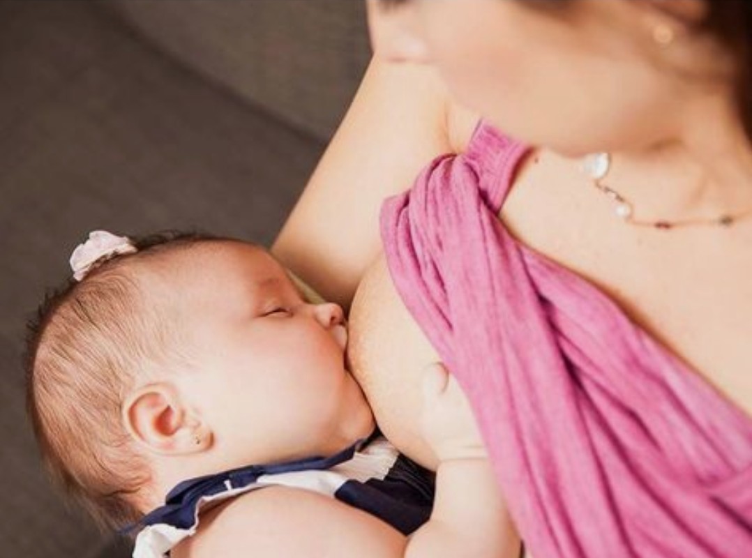 طريقة تخفيف ألم الثدي عند الرضاعة