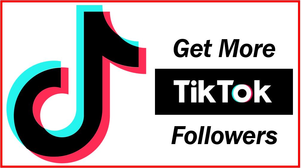زيادة متابعين تيك توك Tiktok
