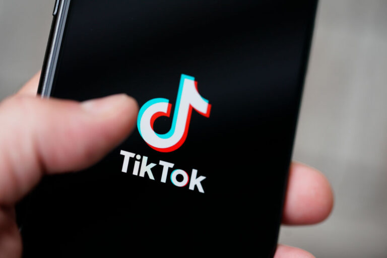 كيفية إرسال رسالة على التيك توك tiktok