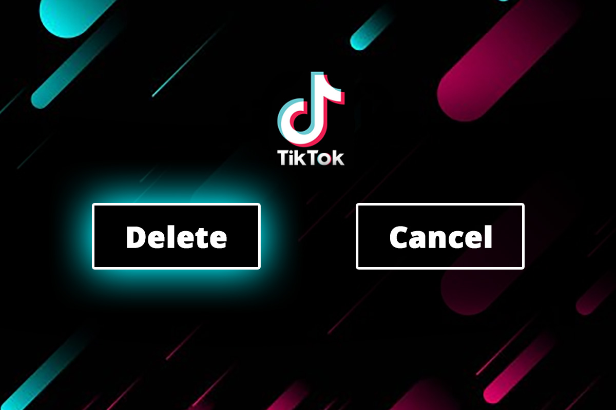 هل يمكن حذف الرسائل نهائياً على تيك توك؟