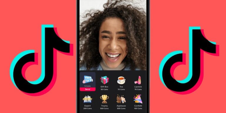 كم قيمة البرج في التيك توك Tiktok