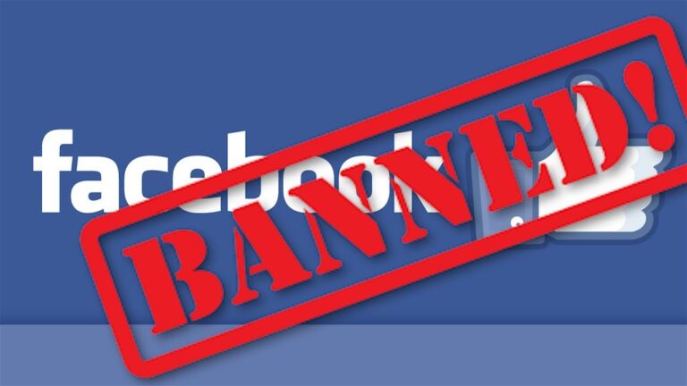 تم تعطيل حسابي عن طريق الخطأ facebook
