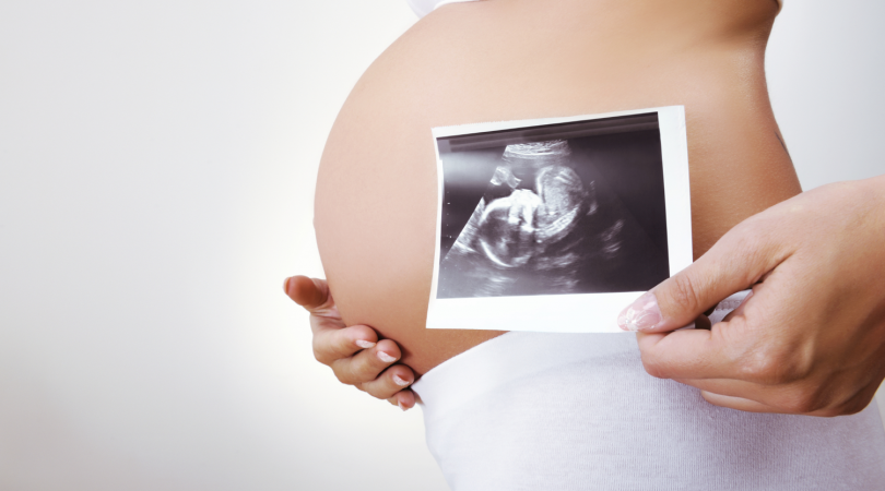تطورات الجنين في الشهر التاسع