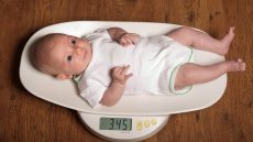 أسرع طريقة لزيادة وزن الرضيع