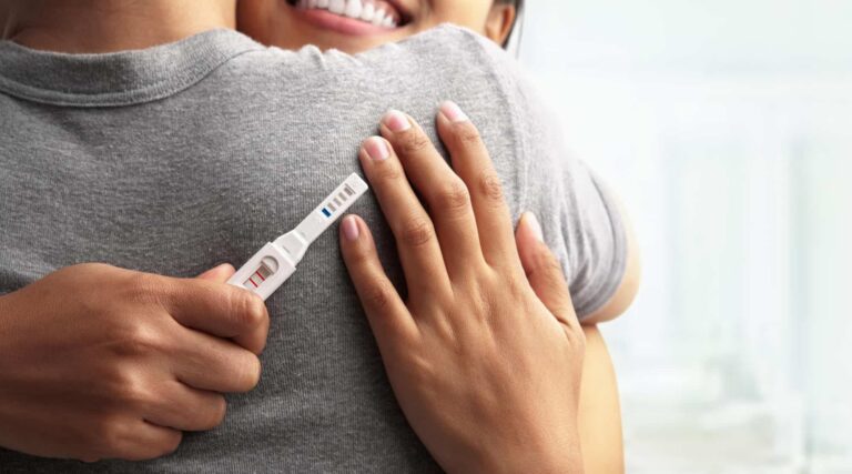 أسرع طريقة للحمل مجربة التخطيط للحمل
