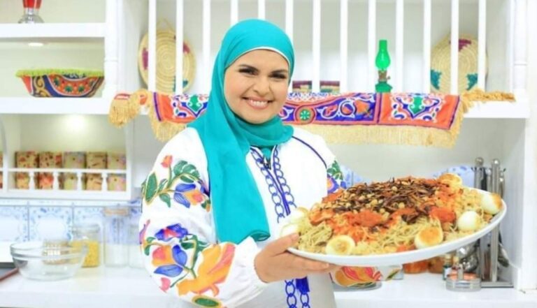 أسهل وصفات نجلاء الشرشابي
