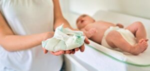 أعراض الإسهال عند الرضع