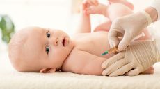 أهم اللقاحات تعطى للطفل الرضيع