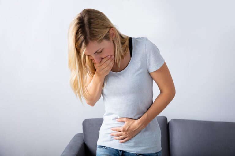 اعراض الحمل خارج الرحم