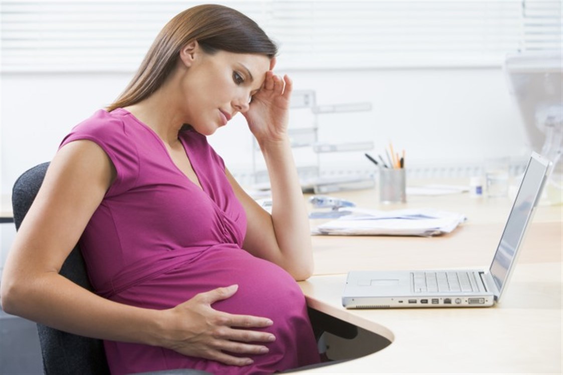 أعراض نقص البوتاسيوم والكالسيوم عند الحامل