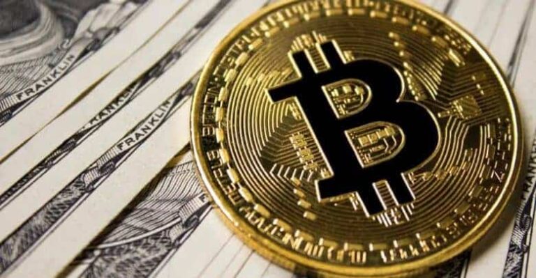 العملة الرقمية البيتكوين