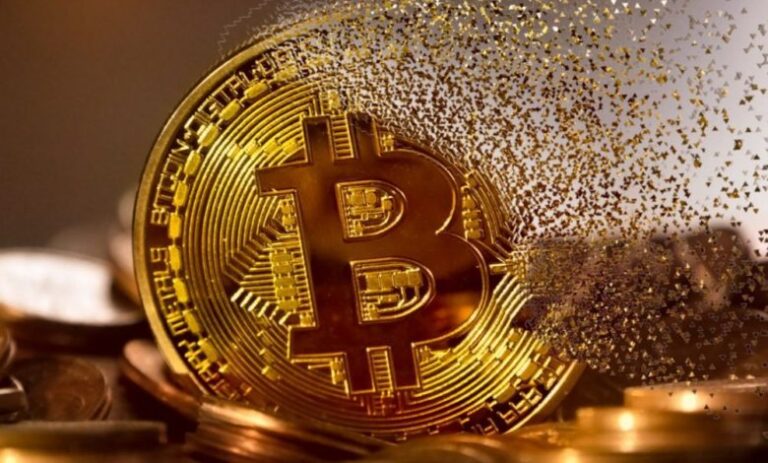 بيع البيتكوين في مصر