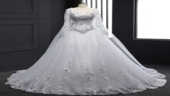 تفسير حلم لبس فستان الزفاف للبنت