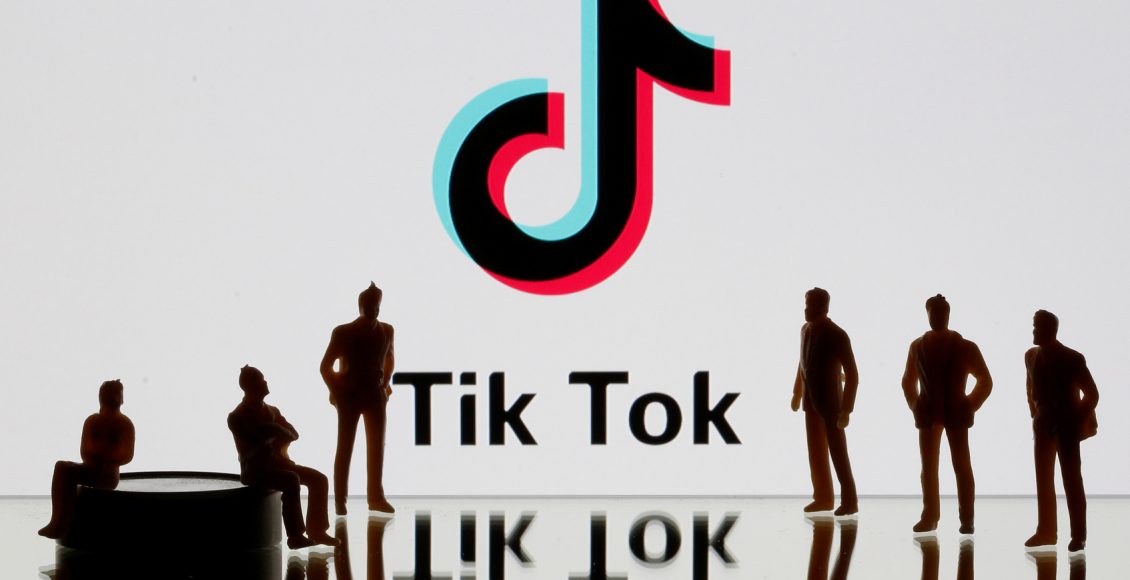 ألف متابع على التيك توك Tiktok