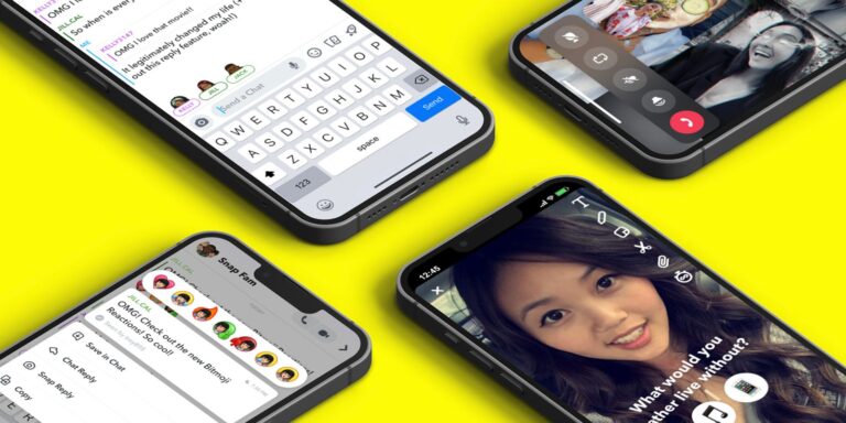 أسرار سناب شات Snapchat لم تكن تعرفها من قبل!