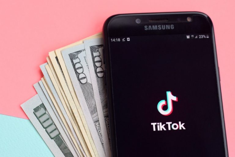 كيفية سحب المال من تيك توك Tiktok شرح  الخطوات
