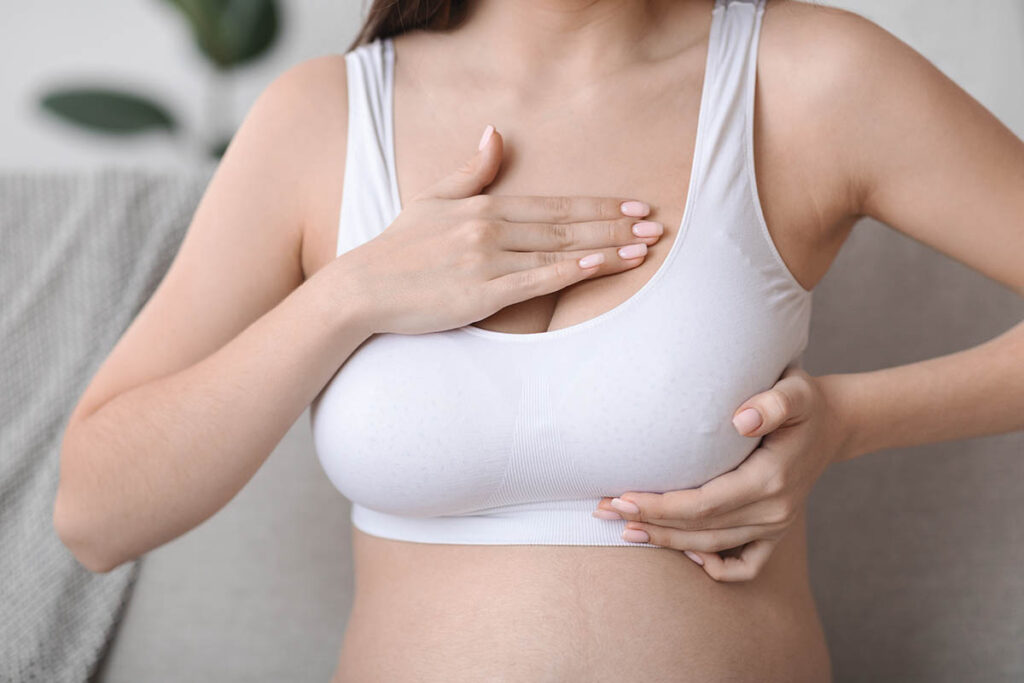 ماذا يحدث عند توقف الأم عن الرضاعة الطبيعية نهائيًا؟