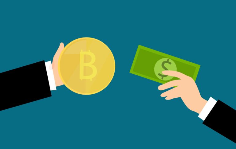 طريقة سحب ارباح البيتكوين