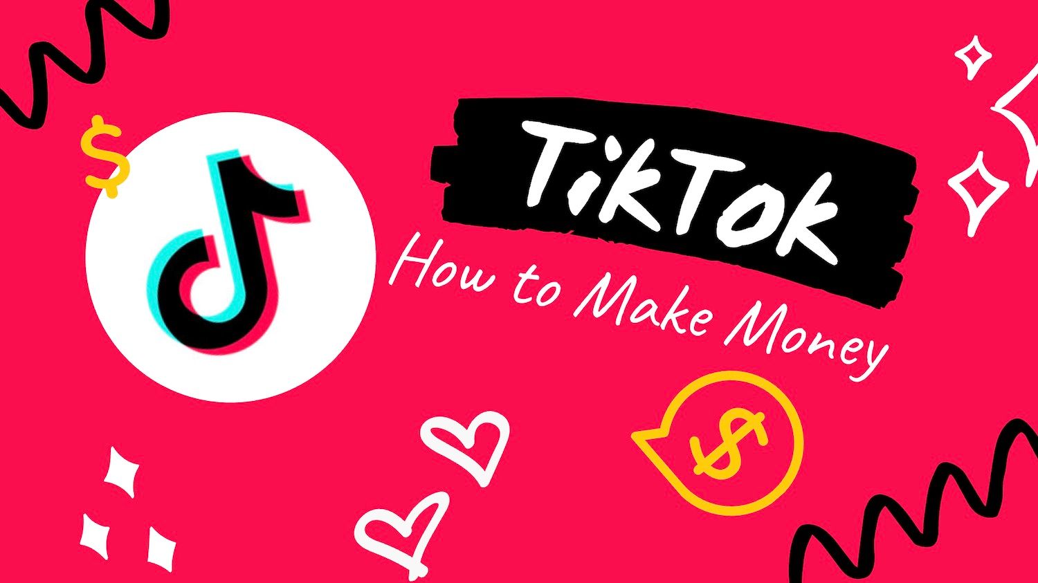كيفية الحصول على فلوس من التيك توك مجاناً Tiktok