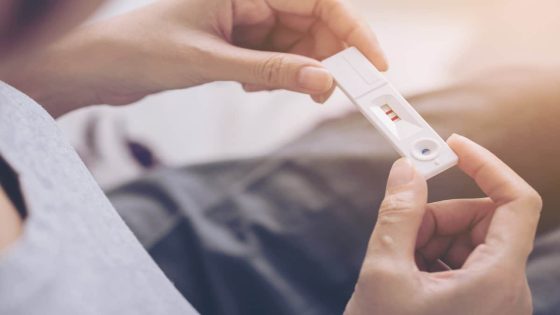 هل يظهر هرمون الحمل في حالة الحمل خارج الرحم