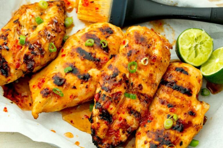 وصفات بصدور الدجاج