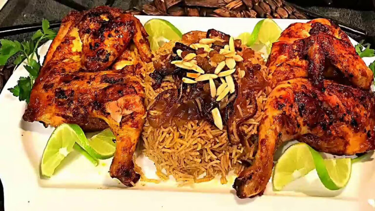 وصفات دجاج
