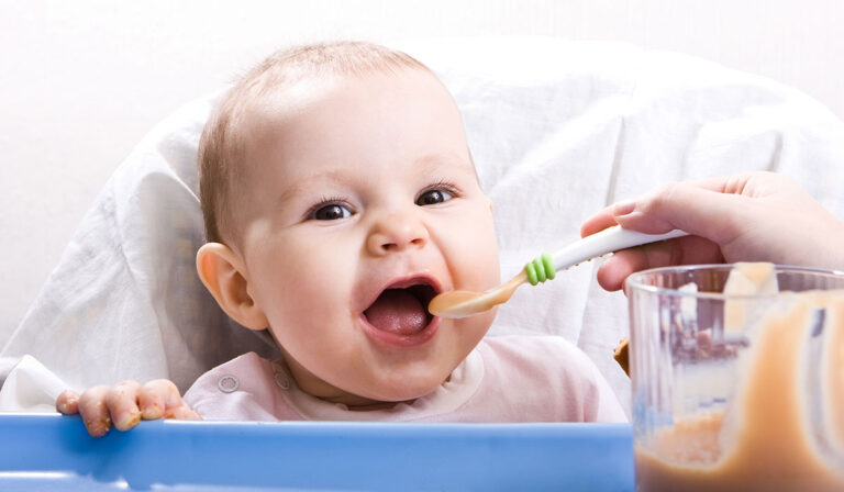 وصفات طعام للاطفال