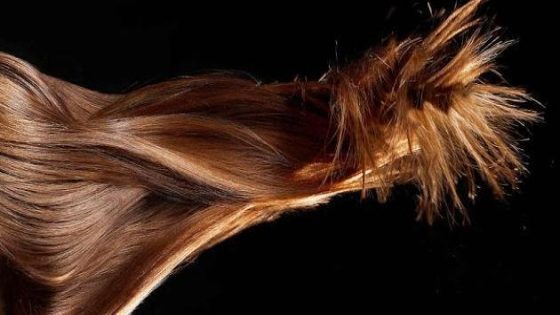 وصفات لتطويل الشعر