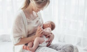 تأثير المضادات الحيوية على الرضاعة