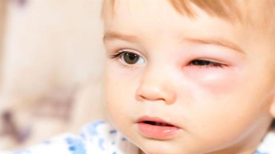 ما أسباب التهاب ملتحمة العين لدى الاطفال