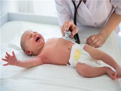 تشخيص ضمور المخ عند الرضع