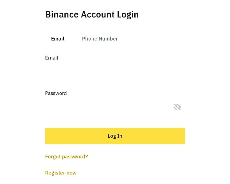 مزايا وعيوب منصة بينانس binance