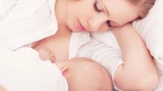 علاج ألم الحلمتين أثناء الرضاعة