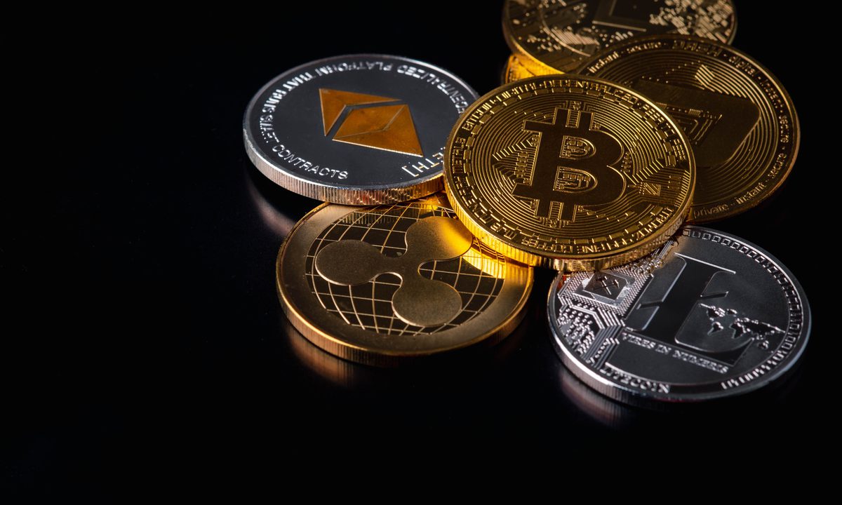 العملات المشفرة Cryptocurrency