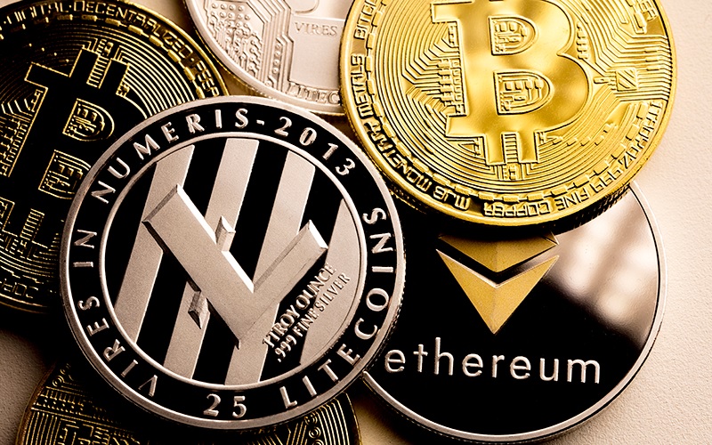العملات المشفرة Cryptocurrency
