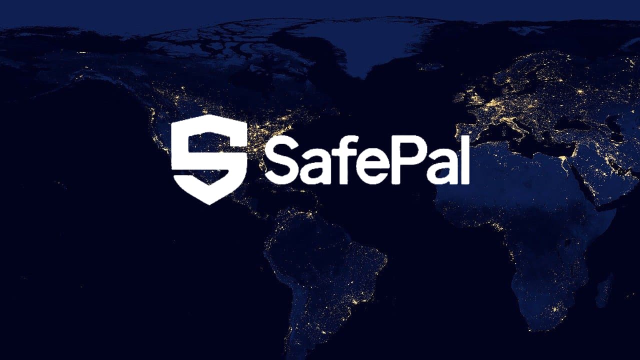 محفظة Safepal للعملات الرقمية شرح توثيق معلومات