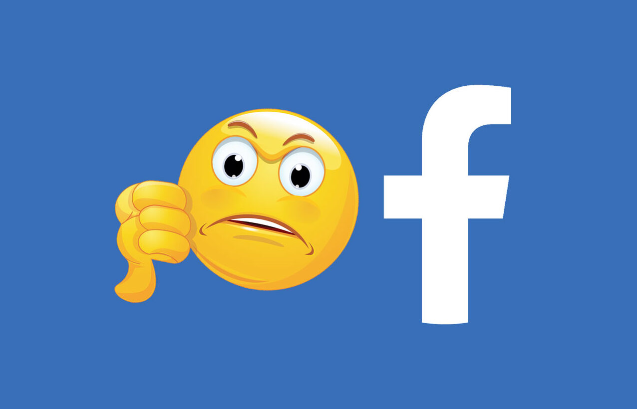 كم إبلاغ تحتاج لتعطيل حساب شخص مسيء على الفيس بوك؟