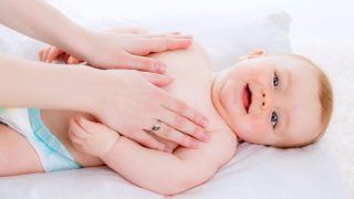 علاج ضعف النظر عند الأطفال الرضع