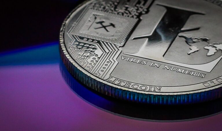 مشروع عملة لايت كوين LTC القيمة سعر المخطط