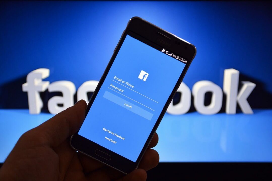 حل مشكلة تحذير بشأن الحساب فيس بوك facebook