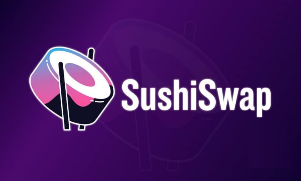شرح الايداع والسحب في منصة SushiSwap