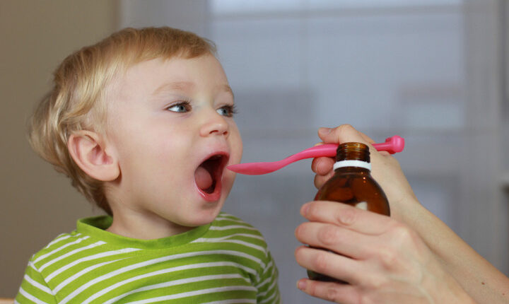 جرعة المضاد الحيوي للأطفال نصائح ومحاذير