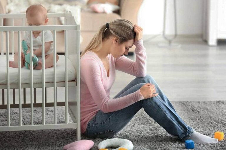 أدوية اكتئاب آمنة على الرضاعة