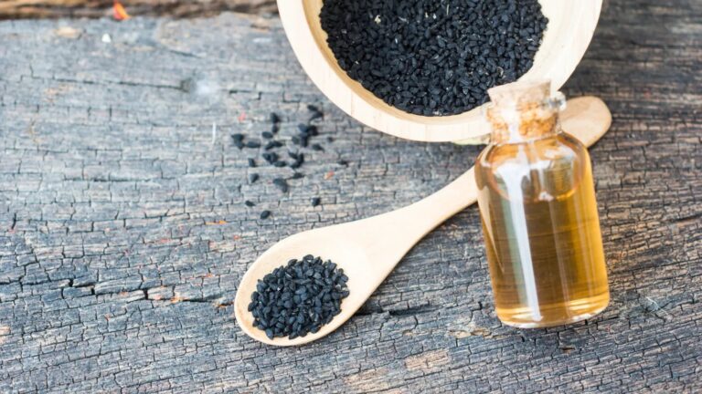 أضرار الحبة السوداء على الأطفال