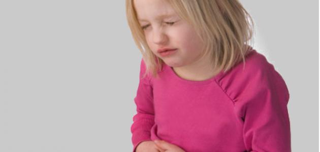 أعراض الديدان عند الأطفال