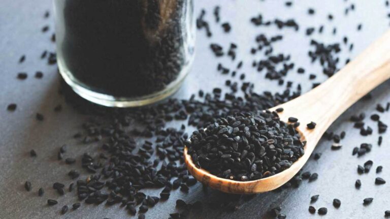 الحبة السوداء للاطفال