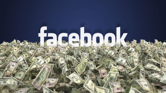 الربح من صفحتك على الفيس بوك